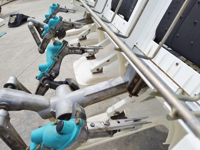 田植機 JC4-I 写真９